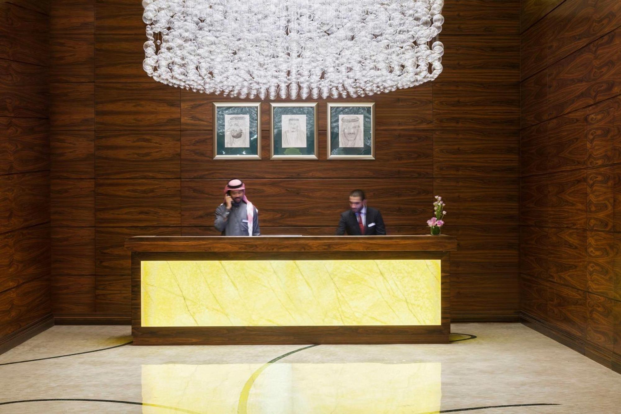 Kempinski Al Othman Hotel Al-Khubar Exteriér fotografie